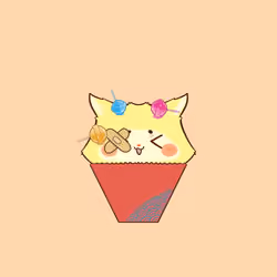 Cupcat 257