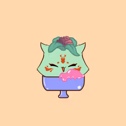 Cupcat 2968