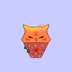 Cupcat 2213