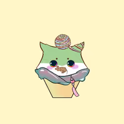 Cupcat 2330