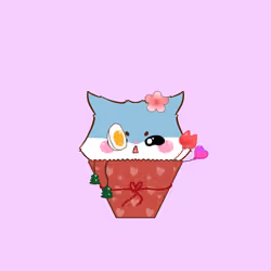 Cupcat 2432