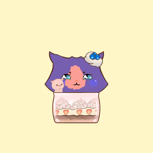 Cupcat 2785