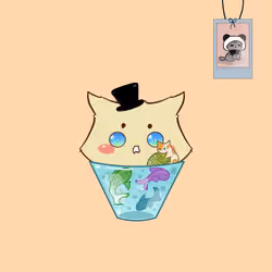 Cupcat 3169