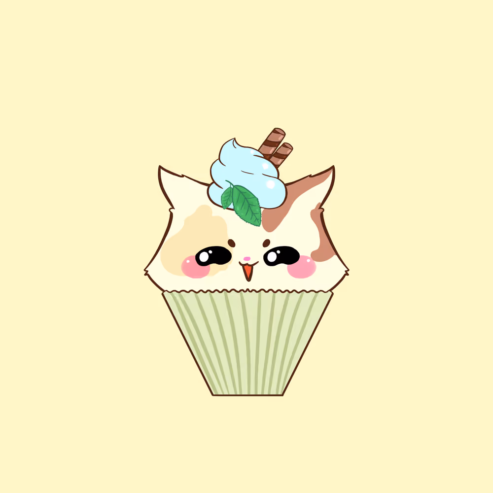 Cupcat 4978