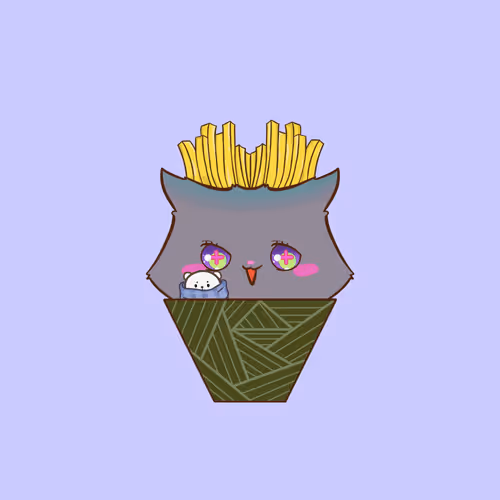 Cupcat 975