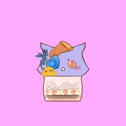 Cupcat 2604