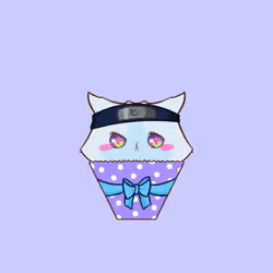 Cupcat 4664