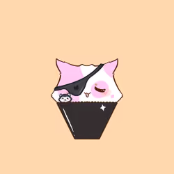 Cupcat 3766