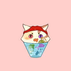 Cupcat 2475