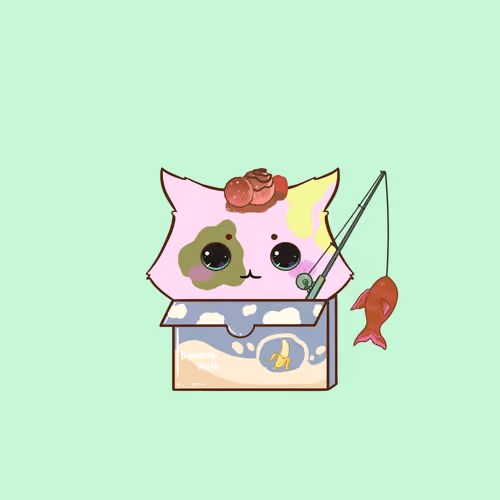 Cupcat 2060
