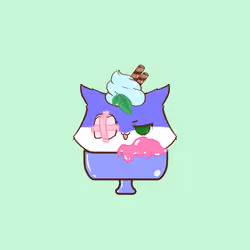 Cupcat 1152