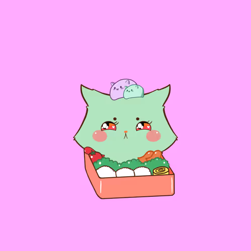 Cupcat 921