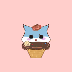 Cupcat 2205