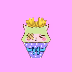 Cupcat 4704