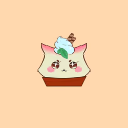 Cupcat 2284