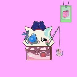 Cupcat 4538
