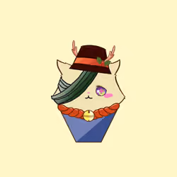 Cupcat 3256