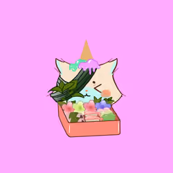 Cupcat 3168