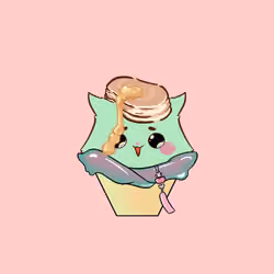 Cupcat 3653