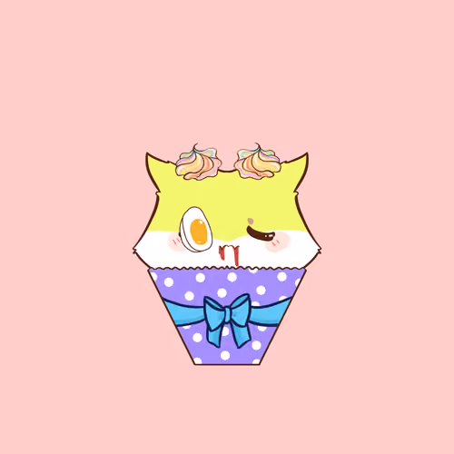 Cupcat 2694