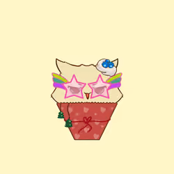 Cupcat 4703
