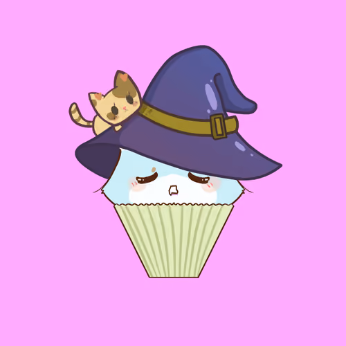 Cupcat 3059
