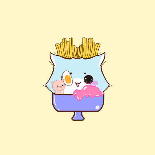 Cupcat 2632