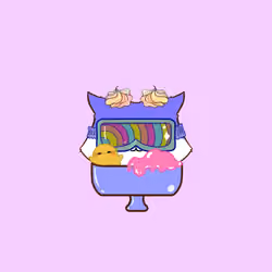 Cupcat 506