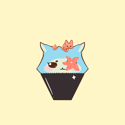 Cupcat 4979