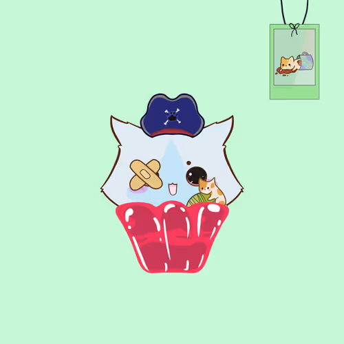 Cupcat 1614