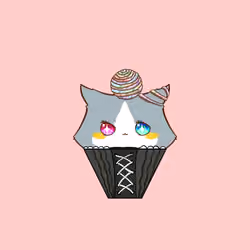 Cupcat 4089