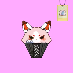 Cupcat 126
