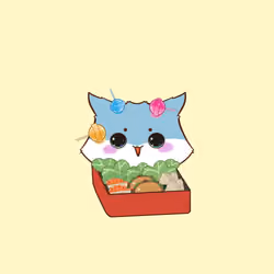 Cupcat 4363