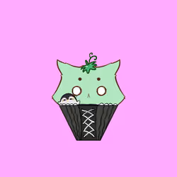 Cupcat 3091