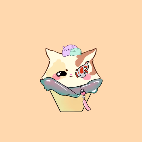 Cupcat 4707