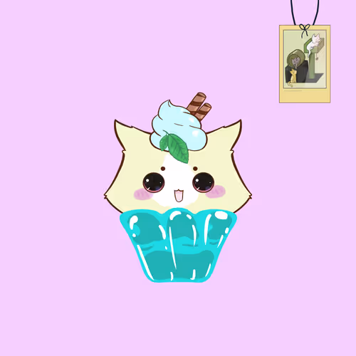 Cupcat 372