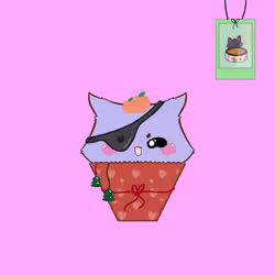 Cupcat 258