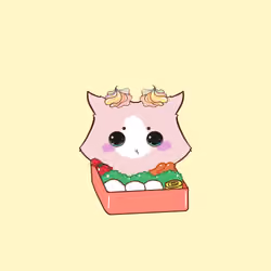 Cupcat 1084