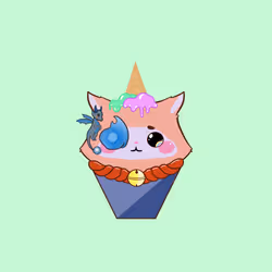 Cupcat 1161