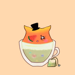 Cupcat 2899