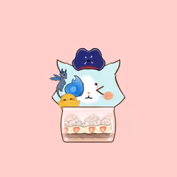 Cupcat 1375