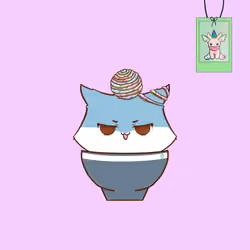 Cupcat 4874