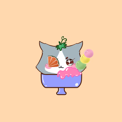 Cupcat 189
