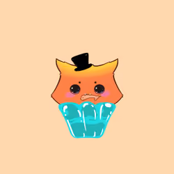 Cupcat 3200