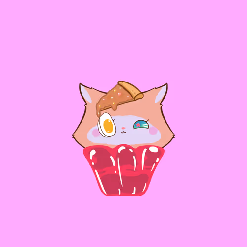 Cupcat 444