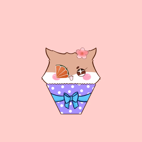 Cupcat 2152