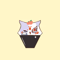 Cupcat 1612