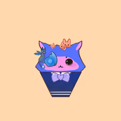 Cupcat 1496