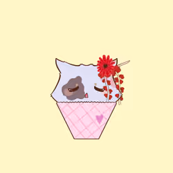 Cupcat 3591