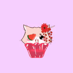 Cupcat 3336